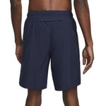 Bermuda Nike Challenger 9 Masculina azul escuro