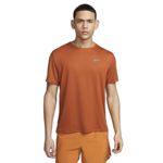 T-shirt Performance Nike Miler Masculina
