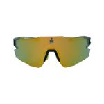 Óculos Yopp Mask Ironman Unissex Amarelo