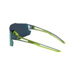 Óculos Yopp Mask Ironman Unissex Amarelo