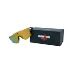 Óculos Yopp Mask Ironman Unissex Amarelo