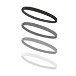 Faixa Sportbr Silicone Feminina