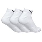Meia Pacote 3 Sem Cano Nike Performance Cushion Unissex