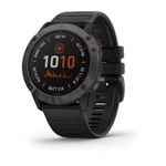 Monitor Cardíaco Garmin Fenix 6x Pro Solar Unissex