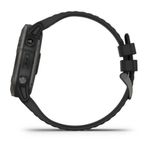 Monitor Cardíaco Garmin Fenix 6x Pro Solar Unissex