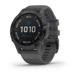 Monitor Cardíaco Garmin Fenix 6 Pro Solar Unissex