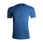 T-Shirt Performance Penalty Block Masculino Azul