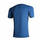 T-Shirt Performance Penalty Block Masculino Azul