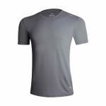 T-Shirt Performance Penalty Block Masculino Cinza