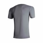 T-Shirt Performance Penalty Block Masculino Cinza