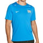 T-shirt Performance Nike Rise 365 Wild Run Masculina