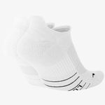 Meia Pacote 2 Sem Cano Nike Multiplier Unissex