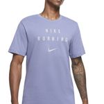 T-shirt Performance Nike Dry Tee Run Division Masculina