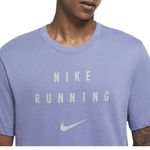 T-shirt Performance Nike Dry Tee Run Division Masculina