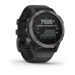 Monitor Cardíaco Garmin Fenix 6 Pro Solar Unissex