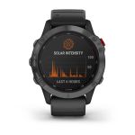 Monitor Cardíaco Garmin Fenix 6 Pro Solar Unissex