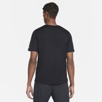 T-shirt Performance Nike Miler Wild Run Masculina