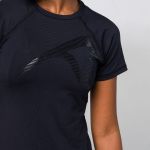 T-shirt Performance Authen Signature Main Feminina