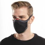 Máscara Proteção Fiber Knit Sport Kit