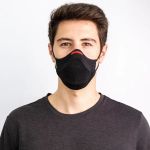 Máscara Proteção Fiber Knit Sport Kit