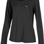 T-shirt Manga Longa Mizuno Nirvana Feminina