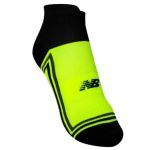 Meia Sem Cano New Balance Performance Unissex
