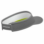 Viseira Compressport Velcro Unissex