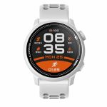 Monitor Cardíaco Coros GPS Pace 2 Silicone Unissex