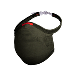 Máscara proteção Fiber Knit Sport Kit