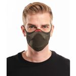 Máscara proteção Fiber Knit Sport Kit