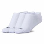 Meia Pacote 3 Sem Cano New Balance Invisivel Unissex