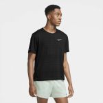 T-shirt Performance Nike Miler Masculina