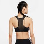 Top Nike Swoosh Zip-front Feminino