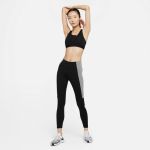 Top Nike Swoosh Zip-front Feminino
