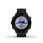 Monitor Cardiaco U Garmin GPS Forerunner 55
