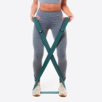 Faixa U Chantal Active com alcas 1,35cm