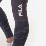 Legging Fila Compress Fit Reflex Feminina