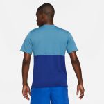 T-shirt Performance Nike Run Wild Run Masculina