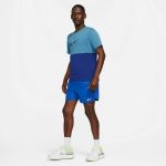T-shirt Performance Nike Run Wild Run Masculina