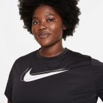 T-Shirt Perf F Nike Swoosh Run