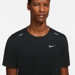 T-shirt Performance Nike Rise 365 Masculina