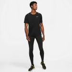 T-shirt Performance Nike Rise 365 Masculina