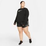Shorts Run Nike Tempo One Printed Feminino