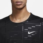 T-Shirt Perf M Nike Miler Run Division