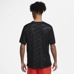 T-Shirt Perf M Nike Miler Run Division