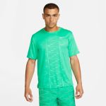 T-shirt Performance Nike Miler Run Division Masculina