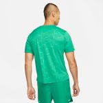 T-shirt Performance Nike Miler Run Division Masculina