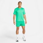 T-shirt Performance Nike Miler Run Division Masculina