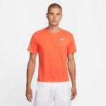T-shirt Performance Nike Miler Masculina