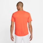 T-shirt Performance Nike Miler Masculina